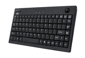 Adesso EasyTrack 310 - Mini Trackball keyboard