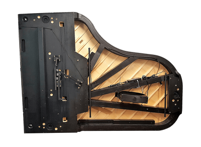 Piano Life Saver System G7PS dampp chaser / luchtbevochtige
