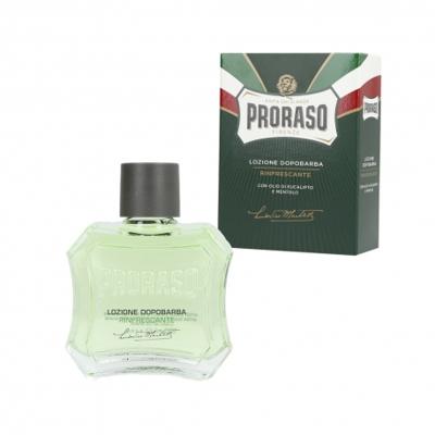 Proraso Green After Shave Lotion 100ml | Voor Mannen
