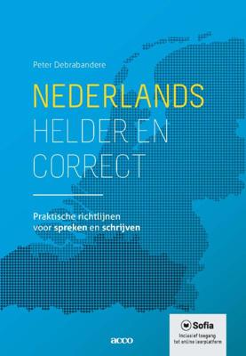 Nederlands, helder en correct (Paperback)