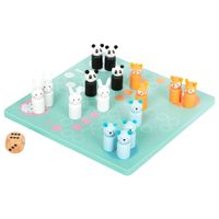 Small Foot - ludospel dieren hout