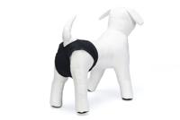 Beeztees Beeztees Loopsheidbroekje Zwart S 24-31