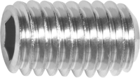 Connex Inbusstelbout M6X10 A2 5St - KYB6400038