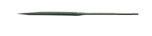Bahco naaldvijl halfrond 160 mm | 2-304-16-1-0