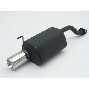 Ulter Sport uitlaat passend voor Honda Civic VI HB 1.4i 55/66kW/1.5i 85kW/1.6i 85kW 1996-2001 100mm US110103171