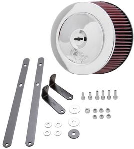 K&N 57i Performance Kit passend voor Nissan 300ZX 3.0 24v ook Turbo (57-6001) 576001