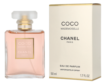 Chanel Coco Mademoiselle Eau de parfum Spray 50 ml Dames