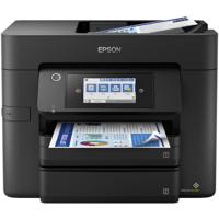 Epson Workforce WF-4830DTWF All-in-one inkjet printer Zwart