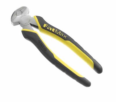 Stanley handgereedschap Kopkniptang FatMax 160 mm - 0-89-875