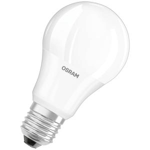 OSRAM 4058075831766 LED-lamp Energielabel F (A - G) E27 Peer 4.9 W = 40 W Warmwit (Ø x l) 55 mm x 100 mm 1 stuk(s)