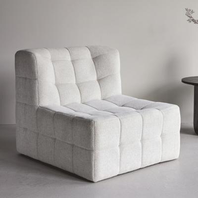 Nohr Fauteuil 'Ashlay' kleur Beige