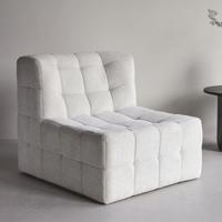 Nohr Fauteuil 'Ashlay' kleur Beige