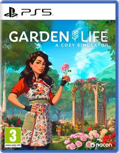 NACON Garden Life: A Cozy Simulator Standaard Duits, Frans PlayStation 5