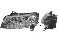 Koplamp links H7+H1+H1. 1626961