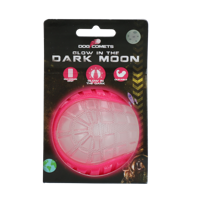 Dog Comets Glow In The Dark Moon Bal M Roze
