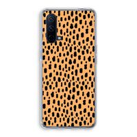 Panter: OnePlus Nord CE 5G Transparant Hoesje Panter: OnePlus Nord CE 5G Transparant Hoesje