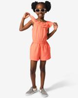 HEMA Kinderjumpsuit Perzik (perzik)