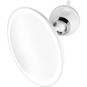 Medisana 88558 CM 850 Wandspiegel met LED-verlichting Met LED-verlichting, Zwenkbaar Wit