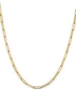 David Yurman collier chaîne en or 18ct (3,5 mm)