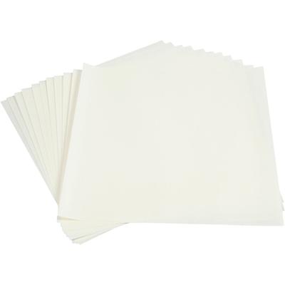 Creativ Company Lantaarnpapier, vel 30x30 cm, 80 gr, wit, 12 vel/ 1 doos