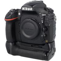 Nikon D810 body + MB-D12 Batterygrip occasion