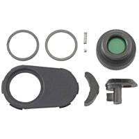 Stahlwille 4153 19010014 Set reserveonderdelen Aandrijving 1/4 (6.3 mm) 1 stuk(s)