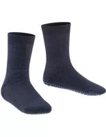 Falke Catspads Kinder Pantoffel Darkmarine 27-30