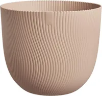 elho bloempot sereh rond d25 h21cm Koele klei