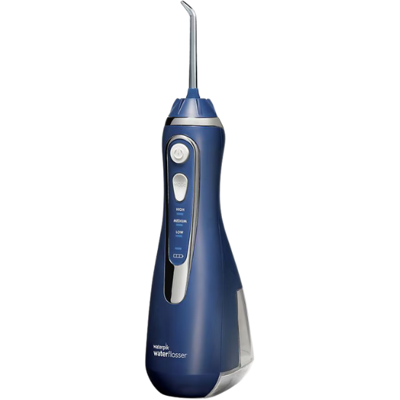 Waterpik Waterpik WP-583 Advanced 2.0 Waterflosser Draadloos Blue