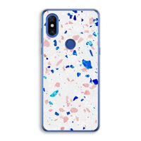 Terrazzo N°6: Xiaomi Mi Mix 3 Transparant Hoesje