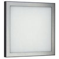 Albert Wandlamp buiten grijsStant 16 watt - 3000K - 696332