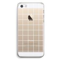 Rooster 2: iPhone 5 / 5S / SE Transparant Hoesje