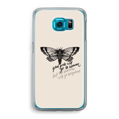 Good or bad: Samsung Galaxy S6 Transparant Hoesje