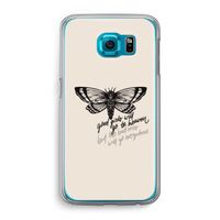 Good or bad: Samsung Galaxy S6 Transparant Hoesje