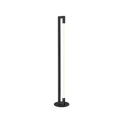 Label51 Led vloerlampFuturo zwart - MT-2356