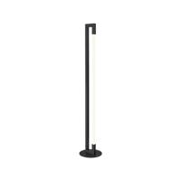 Label51 Led vloerlampFuturo zwart - MT-2356