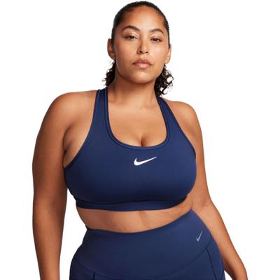 Nike Swoosh Medium Support Padded Sport BH