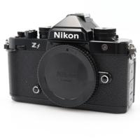 Nikon Z f body occasion
