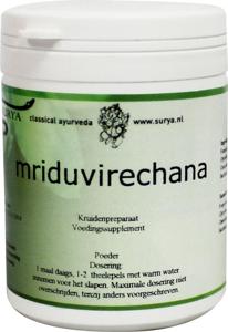 Surya Mriduvirechana