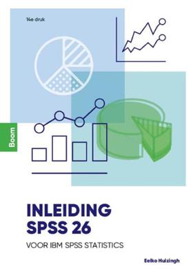Inleiding SPSS 26 (Paperback)