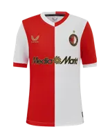 Castore Feyenoord Thuisshirt 2025-2026 Junior