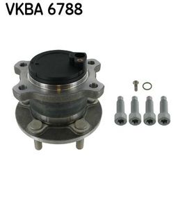 Wiellager VKBA6788