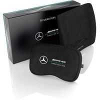 Noblechairs Mercedes-AMG Petronas F1 Team Zwart 2 stuk(s) - thumbnail