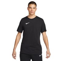 Nike Dry Park 20 T-Shirt Dri-FIT Zwart