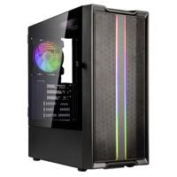 Kolink Inspire K12 ARGB Midi-tower Gaming-behuizing Zwart