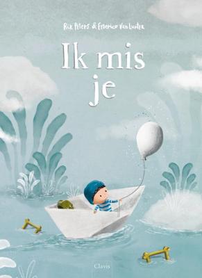 Ik mis je (Hardback)