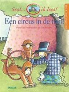 Ssst... ik lees! een circus in de tuin