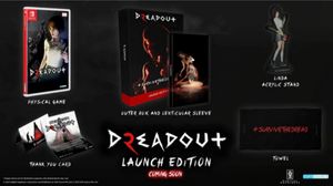 Dreadout 2 Launch Edition
