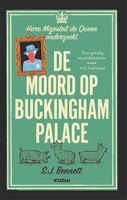 De moord op Buckingham Palace - S.J. Bennett - ebook - thumbnail