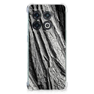 Stevig Telefoonhoesje OnePlus 10 Pro Boomschors Grijs Stevig Telefoonhoesje OnePlus 10 Pro Boomschors Grijs